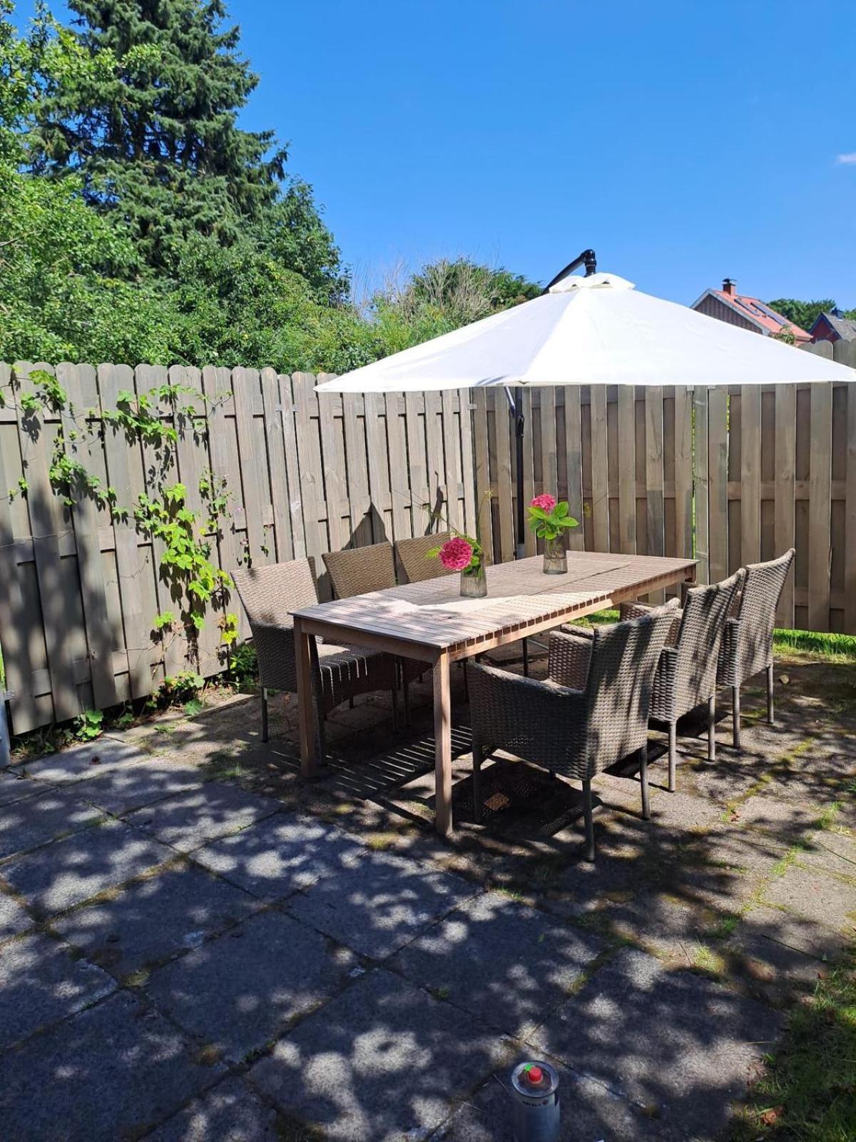 Haus Meerzeit Cuxhaven Kültér fotó