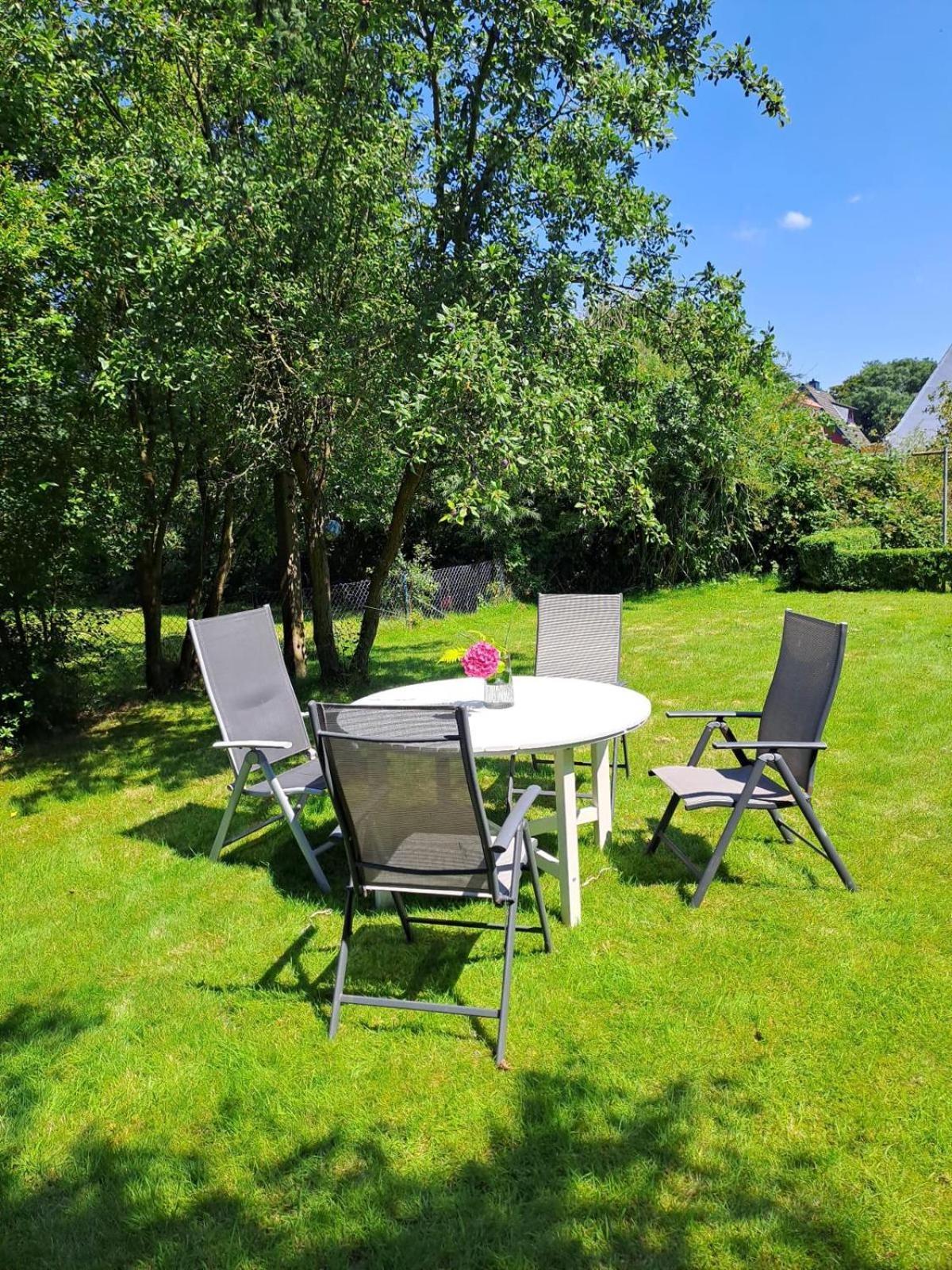 Haus Meerzeit Cuxhaven Kültér fotó