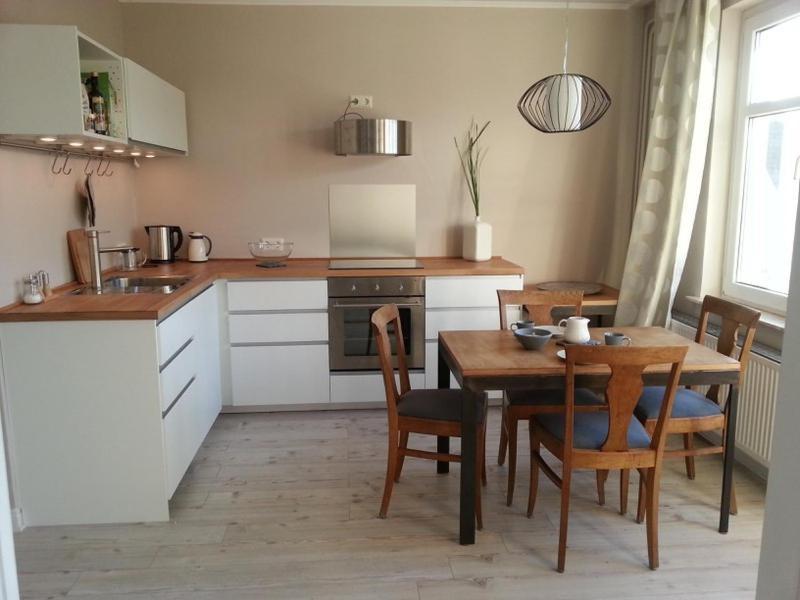 Haus Meerzeit Cuxhaven Kültér fotó