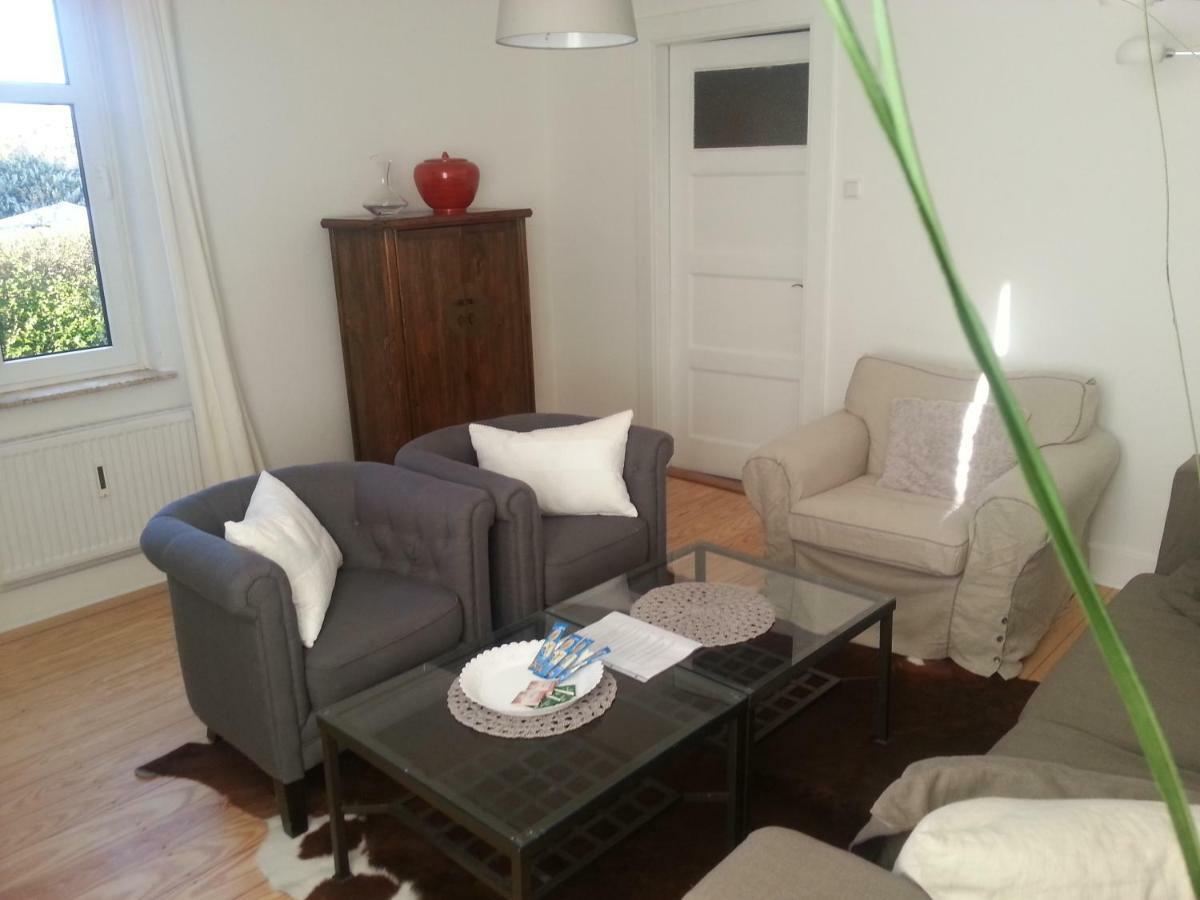 Haus Meerzeit Cuxhaven Kültér fotó